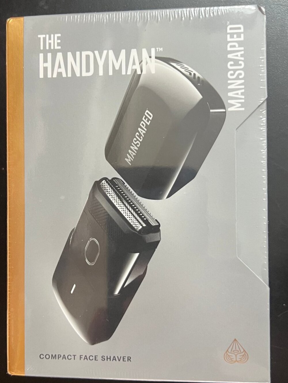 Manscaped The Handyman Compact Face Shaver